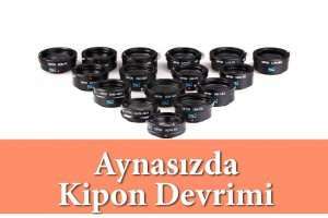 Aynasız Makinelerde Kipon Adaptör Devrimi